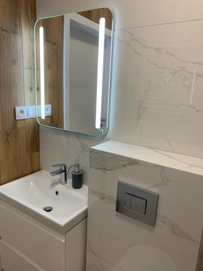 Apartamenty Garbary 32 Z Klimatyzacja - Air-Conditioning Познань Екстер'єр фото