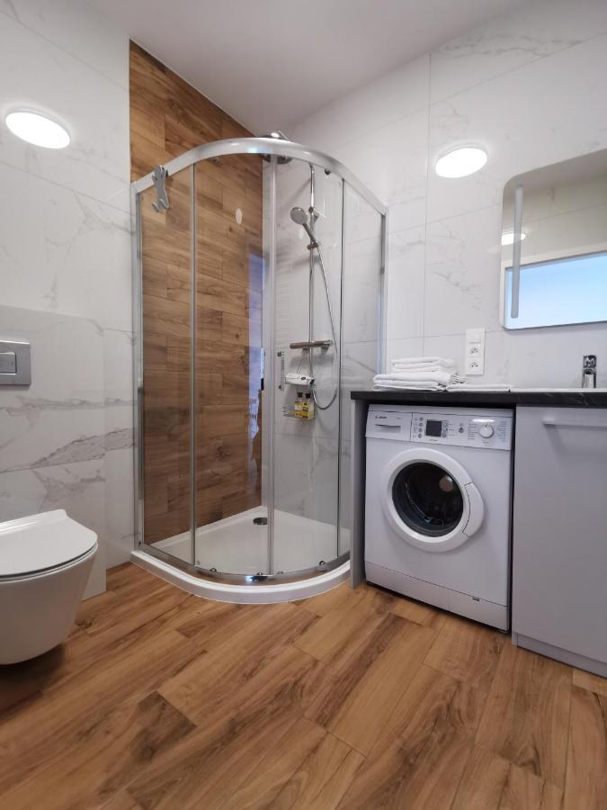 Apartamenty Garbary 32 Z Klimatyzacja - Air-Conditioning Познань Екстер'єр фото
