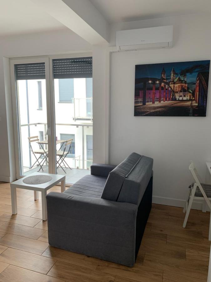 Apartamenty Garbary 32 Z Klimatyzacja - Air-Conditioning Познань Екстер'єр фото